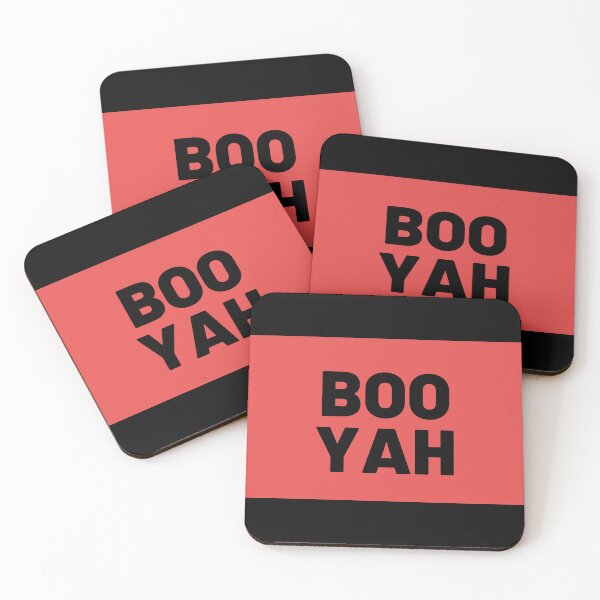 Item preview, Boo-Yah designed and sold by Merigold.