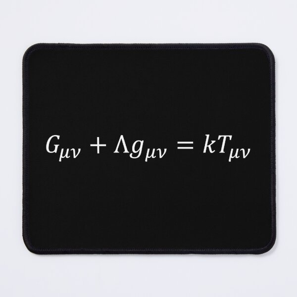 Item preview, Einstein Field Equation Of General Relativity designed and sold by ScienceCorner.