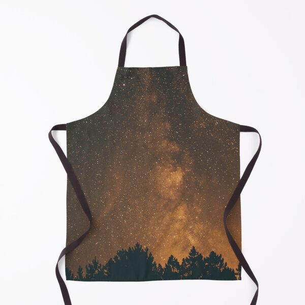 Item preview, Milky Way Over The Woods designed and sold by KleineStar.