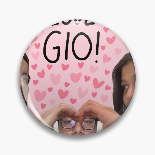 Item preview, we love you gio designed and sold by Edentheperson.