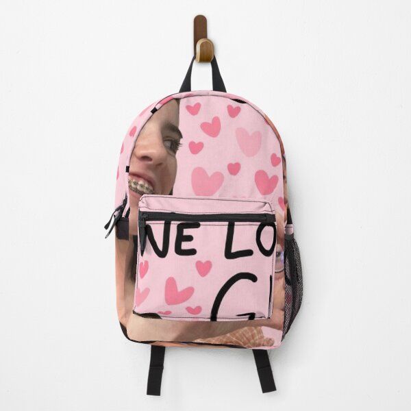 Item preview, we love you gio designed and sold by Edentheperson.