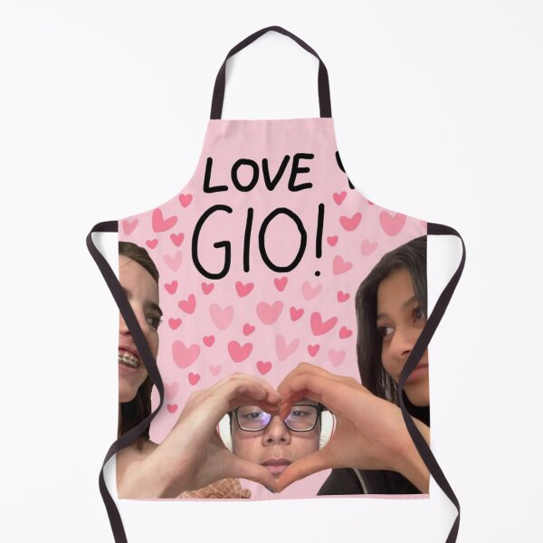 Item preview, we love you gio designed and sold by Edentheperson.