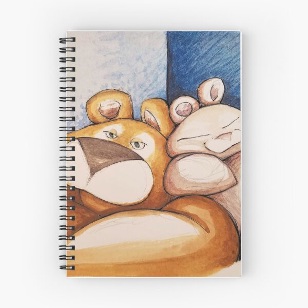 Item preview, Snuggling Bears designed and sold by KipeArtworks.