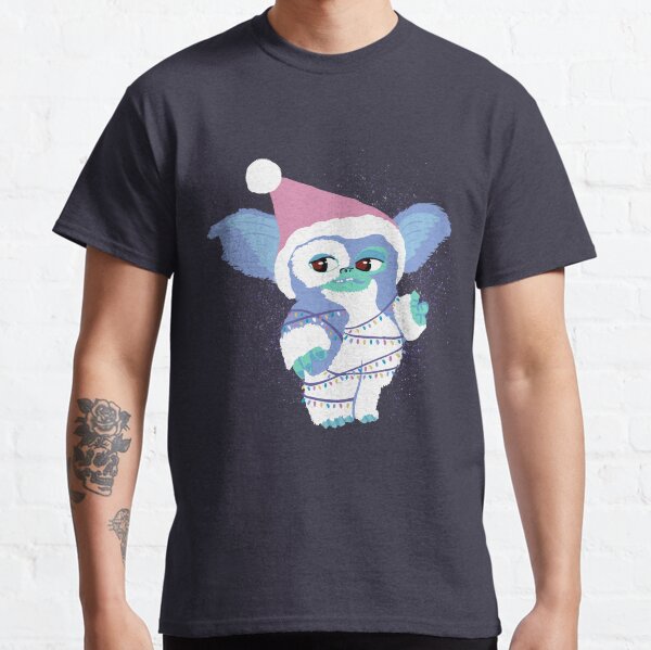 Gizmo Christmas Camiseta clásica