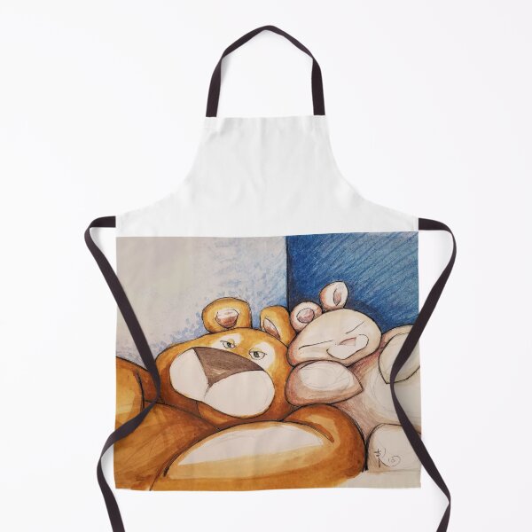 Item preview, Snuggling Bears designed and sold by KipeArtworks.