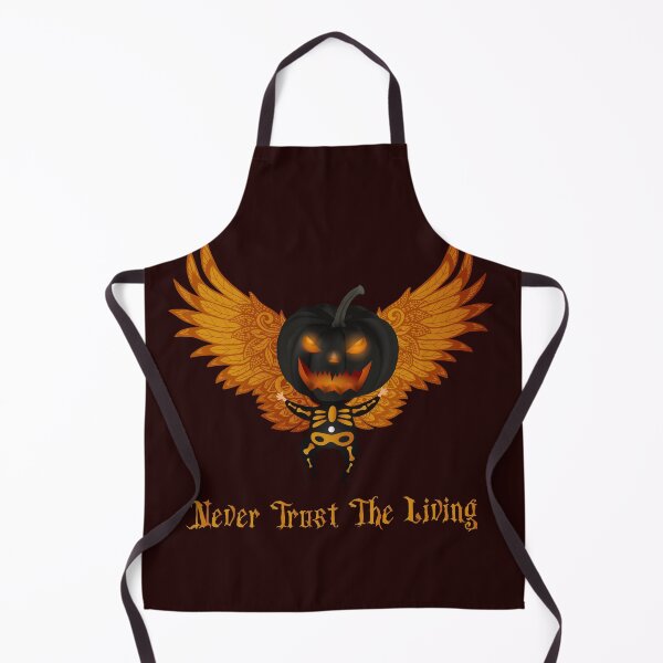 Item preview, Never Trust The living Flying Pumpkin Avatar designed and sold by ahmedabdelbaset.