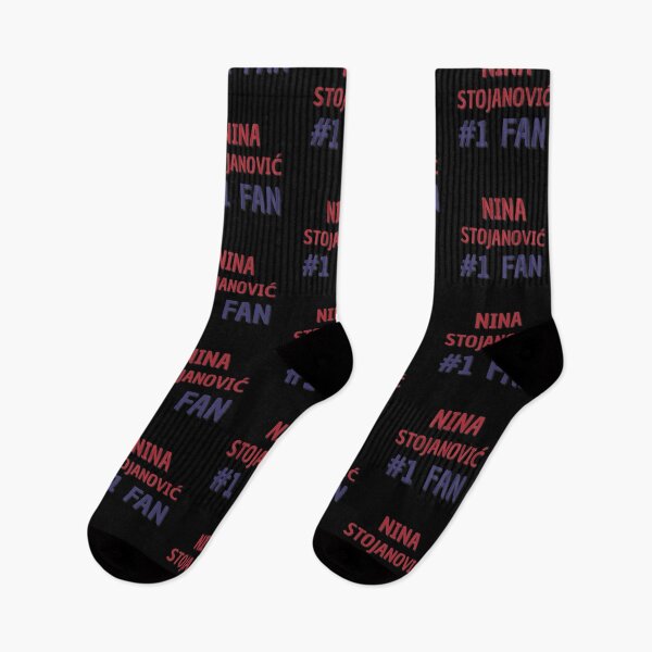 Item preview, Nina Stojanovic - #1 Fan designed and sold by Rybariuns.