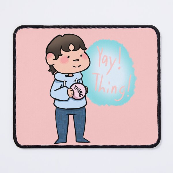 Item preview, Yay! Thing! designed and sold by Smol-Person-Art.
