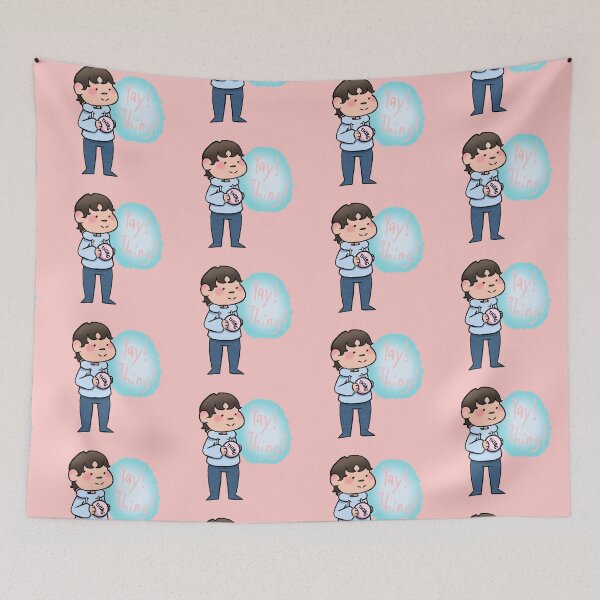 Item preview, Yay! Thing! designed and sold by Smol-Person-Art.