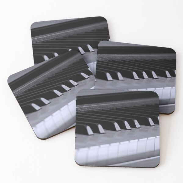 Item preview, piano key fragment, designed and sold by IgorKovalenko.
