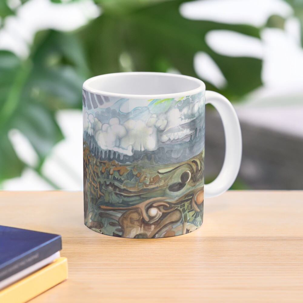 Item preview, Classic Mug designed and sold by dajson.