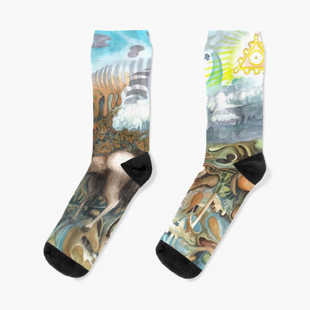 Item preview, Socks designed and sold by dajson.