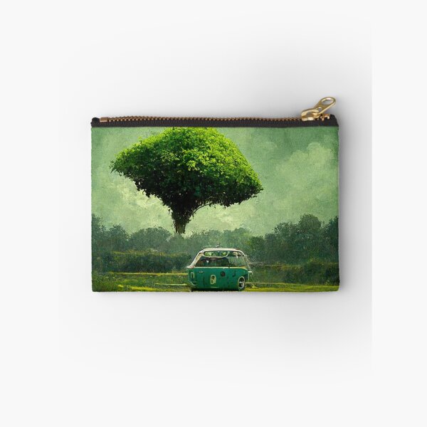 Item preview, Green Car  designed and sold by HAHA-2001.