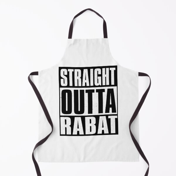 Item preview, Straight Outta Rabat designed and sold by MimsTees.