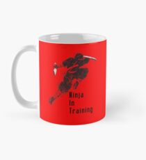 Ninja In Training Mug