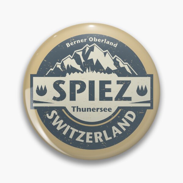 Item preview, Spiez, Switzerland designed and sold by studio838.