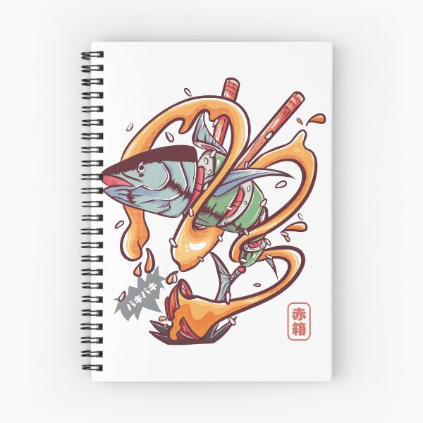 Item preview, Rebellious Maguro sushi!!! designed and sold by Akahako.