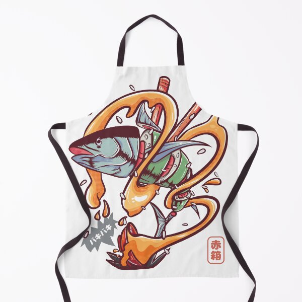 Item preview, Rebellious Maguro sushi!!! designed and sold by Akahako.