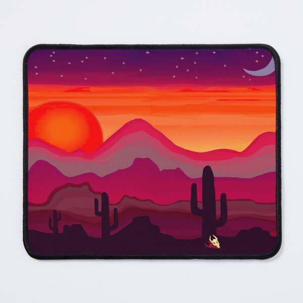 Item preview, Southwest Arizona Sunset designed and sold by Esprit-Mystique.