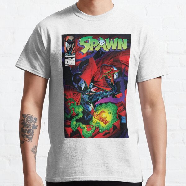 Todd Mcfarlane T-Shirts for Sale | Redbubble