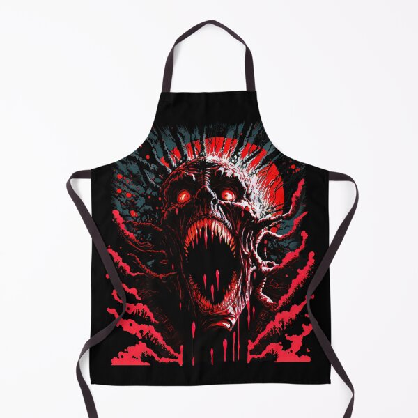 Item preview, Conscious Zombie designed and sold by HenisonHorror.
