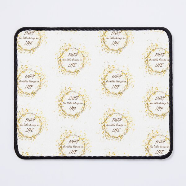 Item preview, Enjoy the little things in life designed and sold by Caviar-Studio.