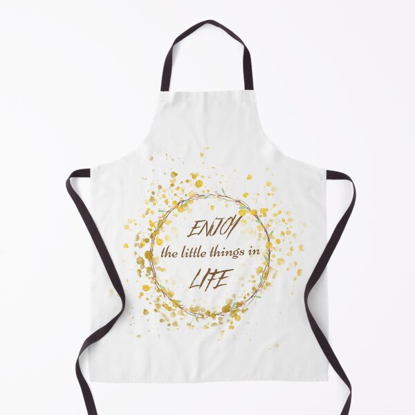 Item preview, Enjoy the little things in life designed and sold by Caviar-Studio.