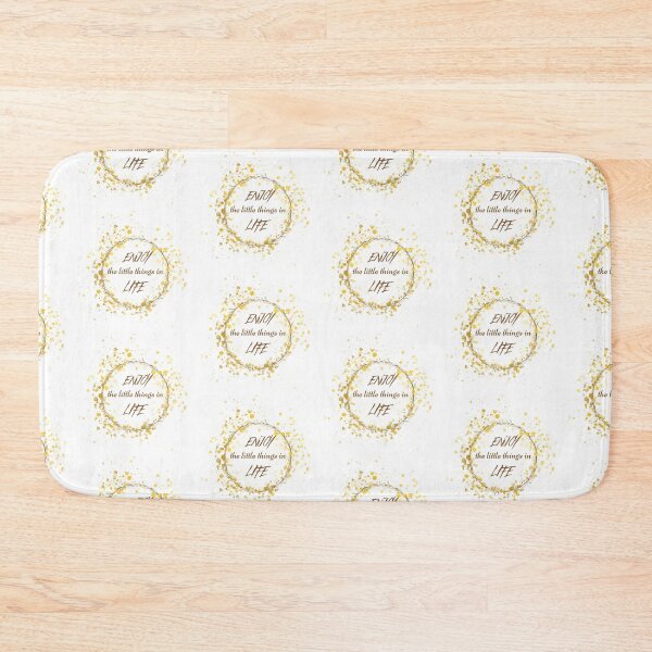 Item preview, Enjoy the little things in life  designed and sold by Caviar-Studio.