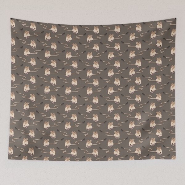 Item preview, Long eared jerboas designed and sold by Petits Pixels.