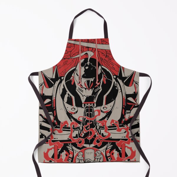 Item preview, Alphonse Elric - Fullmetal Alchemist Brotherhood designed and sold by altavba.