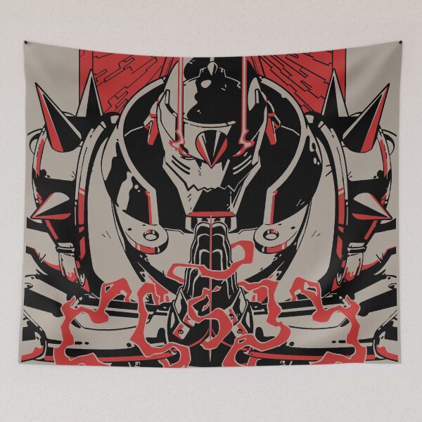 Item preview, Alphonse Elric - Fullmetal Alchemist Brotherhood designed and sold by altavba.