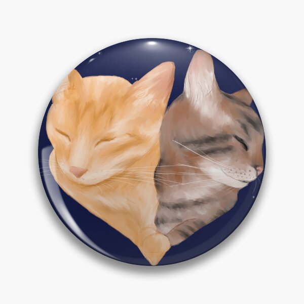 Item preview, Cat heart portrait designed and sold by LauraO31.