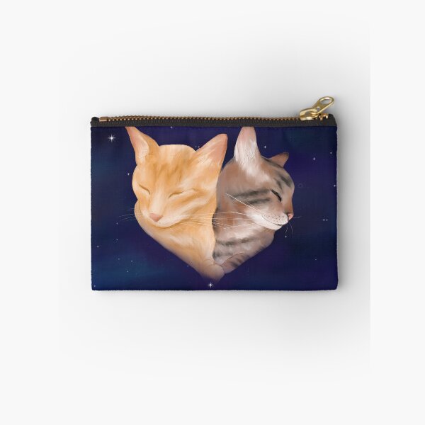 Item preview, Cat heart portrait designed and sold by LauraO31.