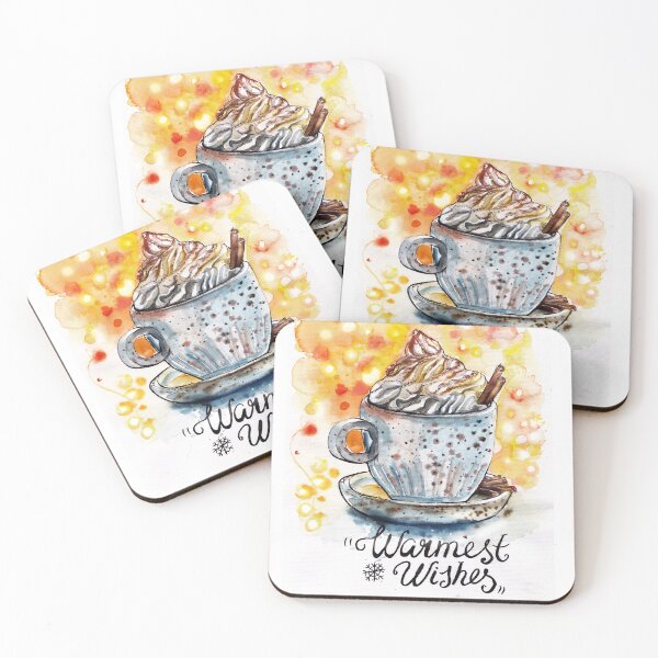 Item preview, warmest wishes designed and sold by annamiss.