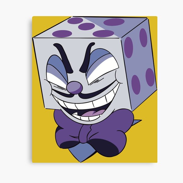 King Dice Wall Art for Sale