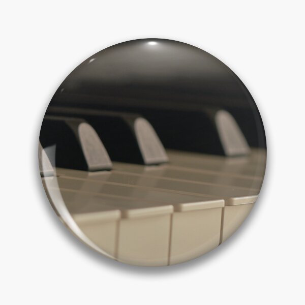 Item preview, piano key fragment, designed and sold by IgorKovalenko.