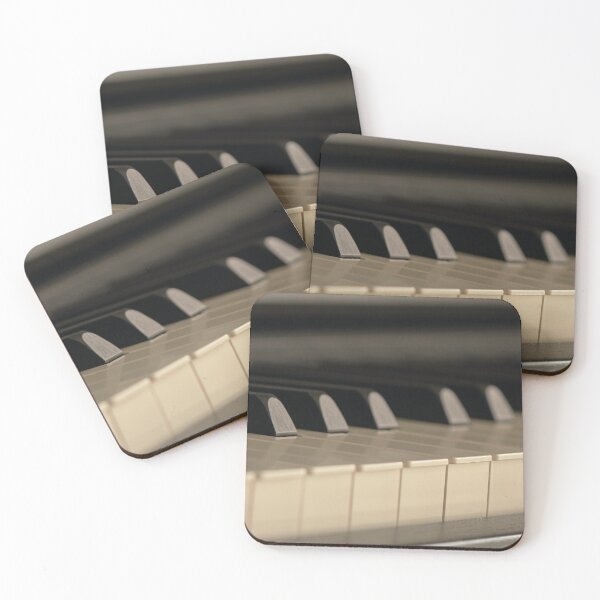 Item preview, piano key fragment, designed and sold by IgorKovalenko.