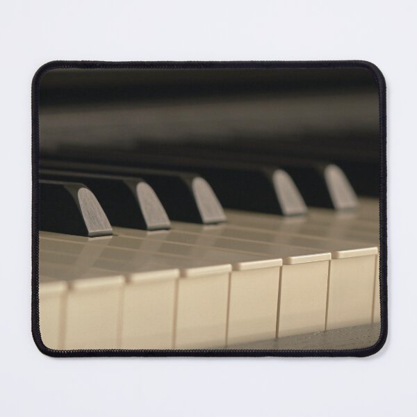 Item preview, piano key fragment, designed and sold by IgorKovalenko.