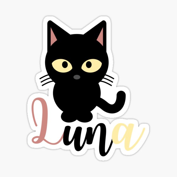 Item preview, Luna Cat Pet Bowls   designed and sold by Herdek.