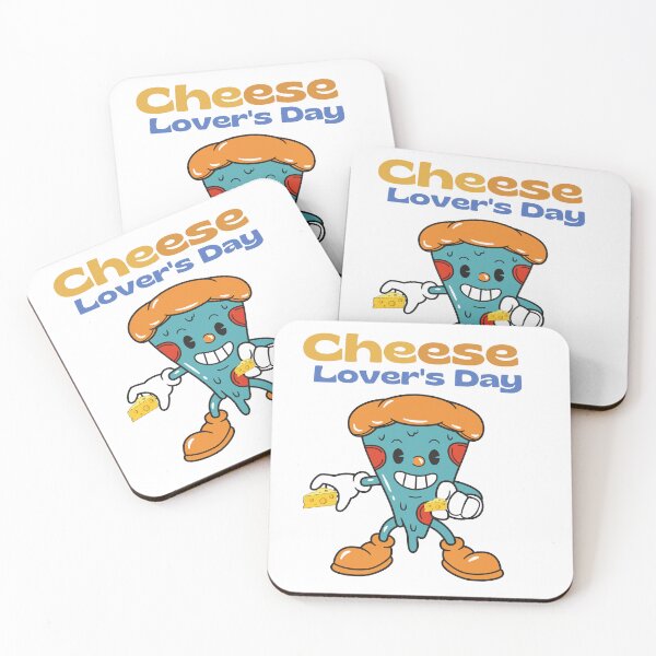 Item preview, National Cheese Lover's Day, January 20 designed and sold by dsignstore911.