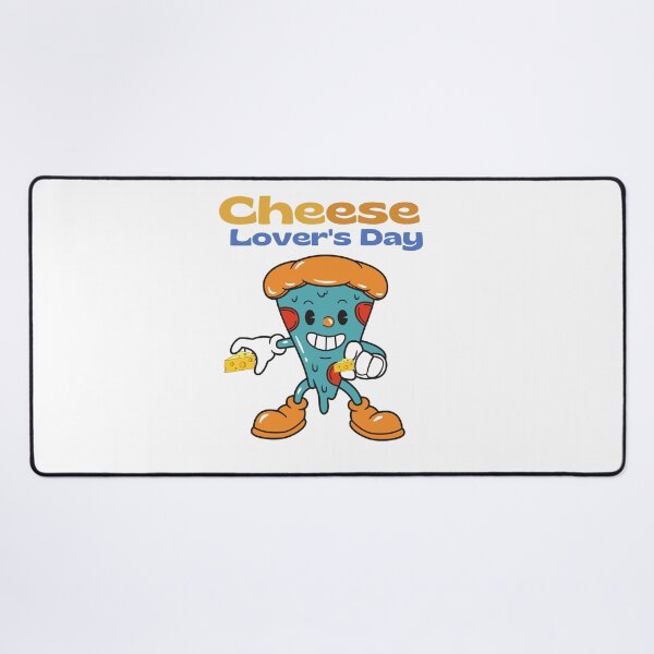 Item preview, National Cheese Lover's Day, January 20 designed and sold by dsignstore911.