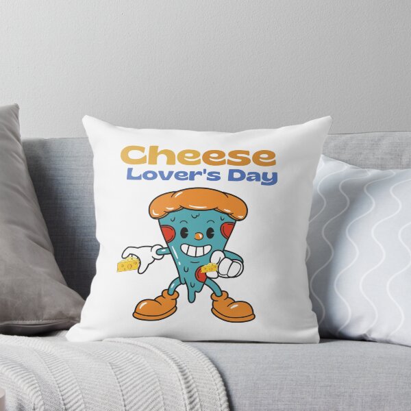Item preview, National Cheese Lover's Day, January 20 designed and sold by dsignstore911.