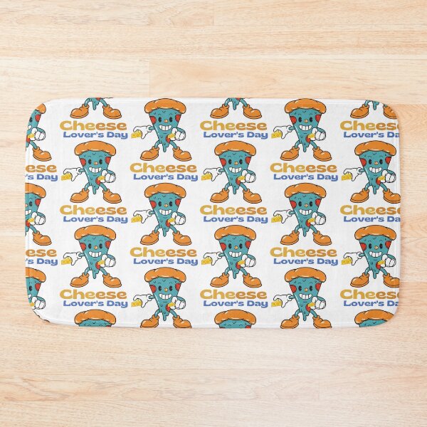 Item preview, National Cheese Lover's Day, January 20 designed and sold by dsignstore911.