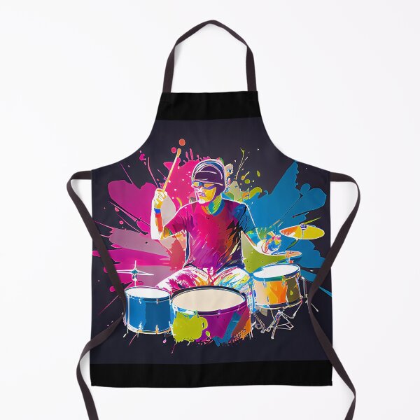 Item preview, Drummer designed and sold by Armando Alorro.