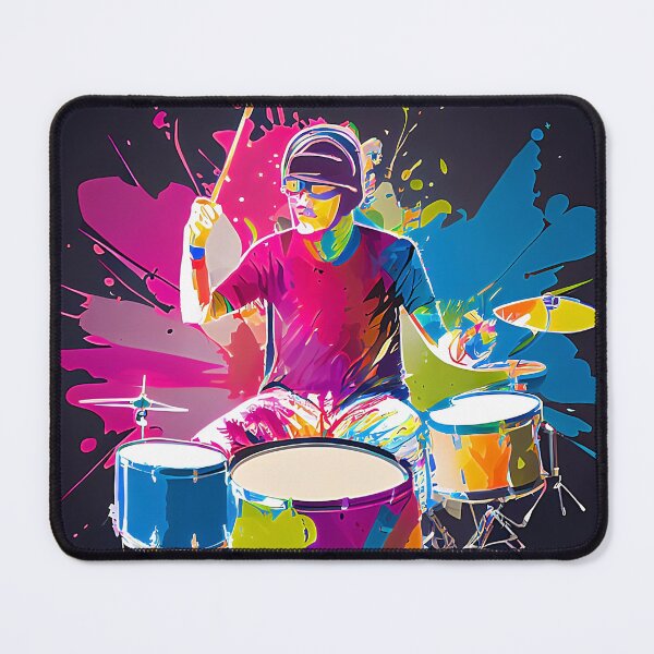 Item preview, Drummer designed and sold by Armando Alorro.