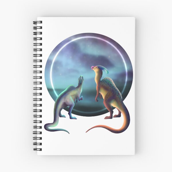 Item preview, Dinosaurs Stargazing designed and sold by porpoisefully.