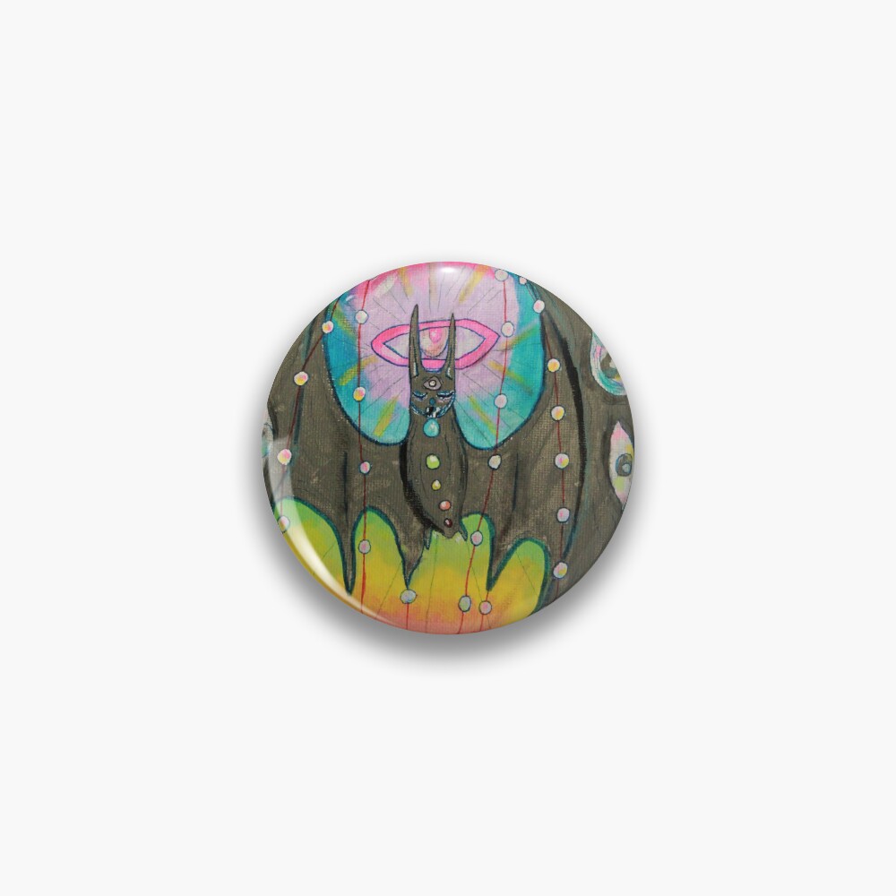 Item preview, Pin designed and sold by Rinmagicart.