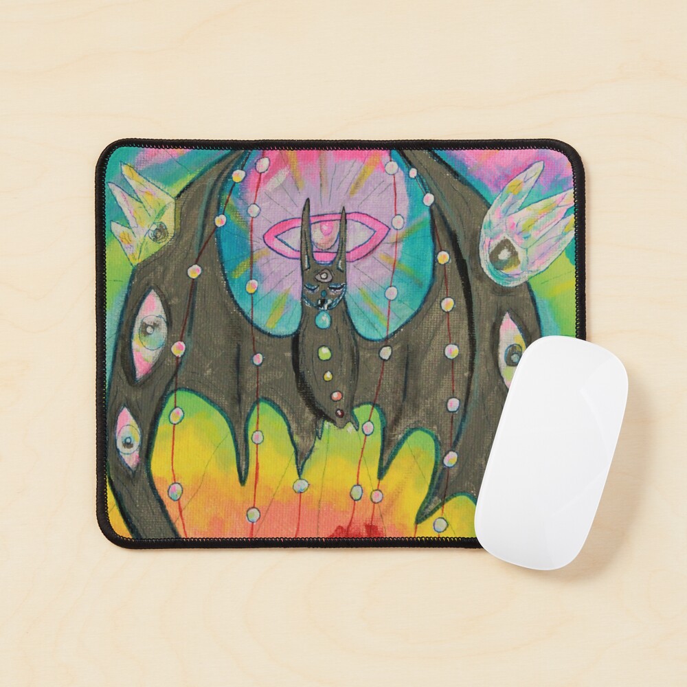Item preview, Mouse Pad designed and sold by Rinmagicart.