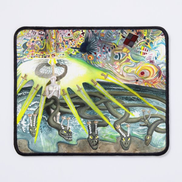 Item preview, Kundalini Meany designed and sold by Davol White.
