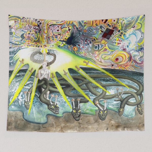 Item preview, Kundalini Meany designed and sold by Davol White.